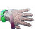 Metal Mesh Safety Gloves/100% Stainless Steel Safety Glove